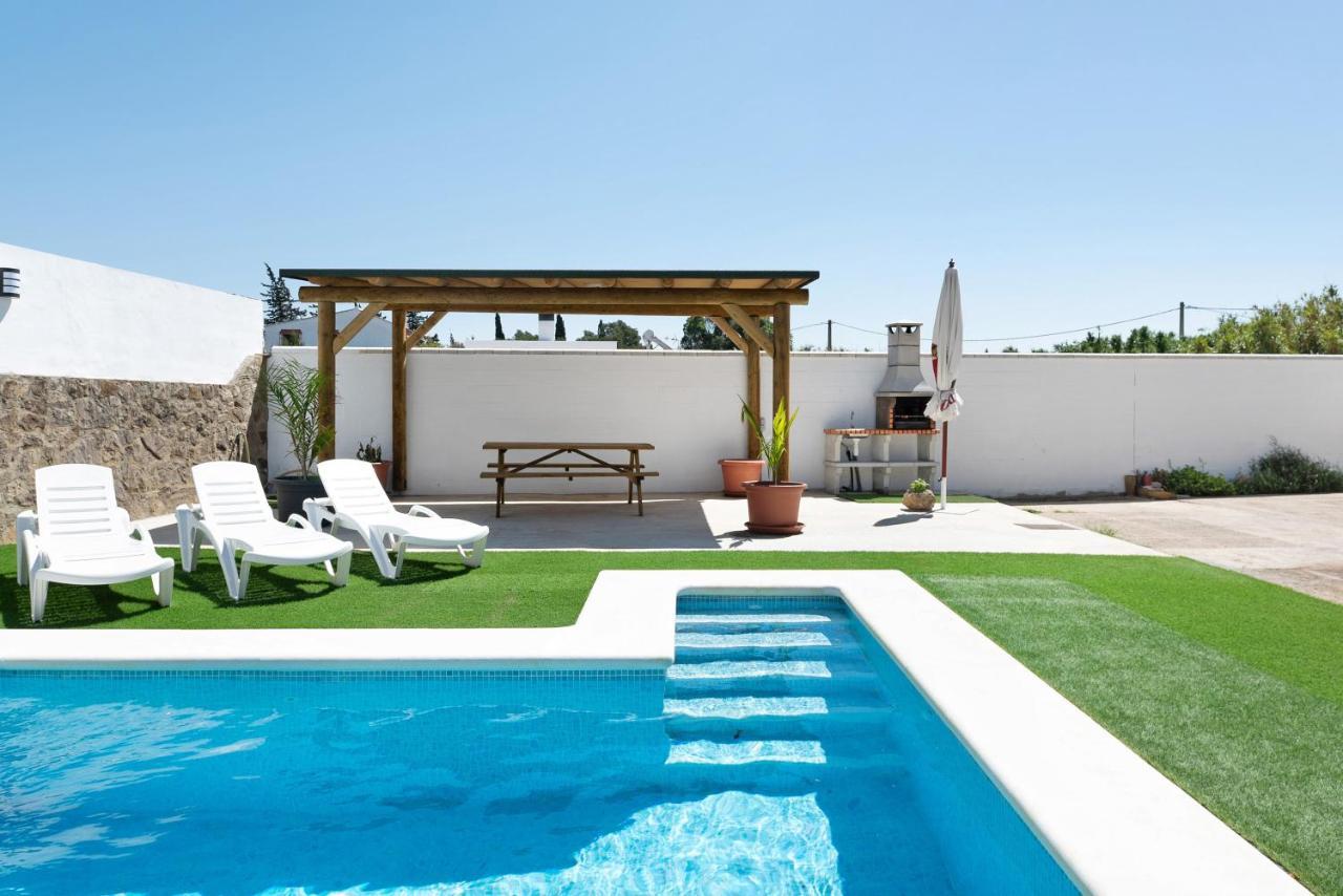Villa Nego Cadiz Exterior photo