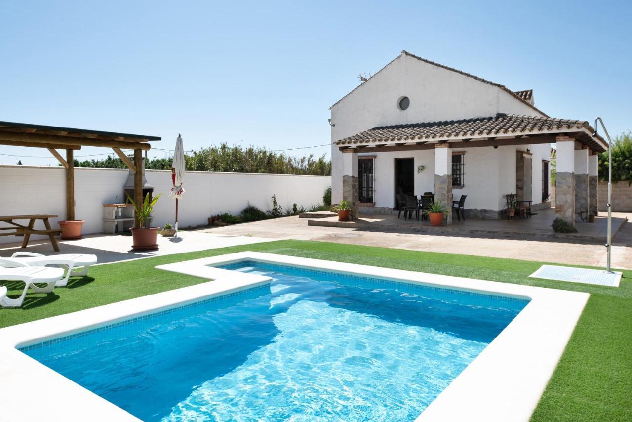 Villa Nego Cadiz Exterior photo